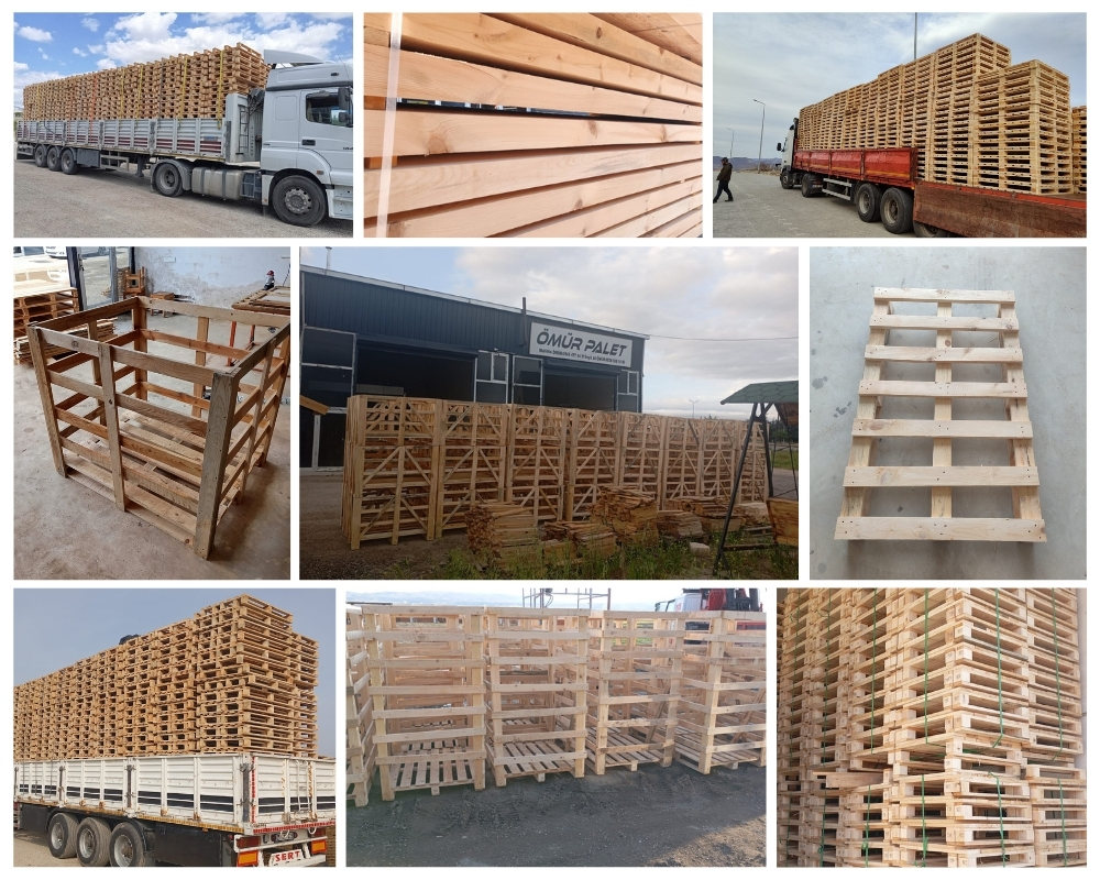 Parbold Wooden Pallets, Buy Wooden Pallets Wholesale